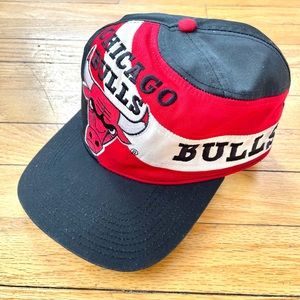 Chicago Bulls Swirl Twins Snapback